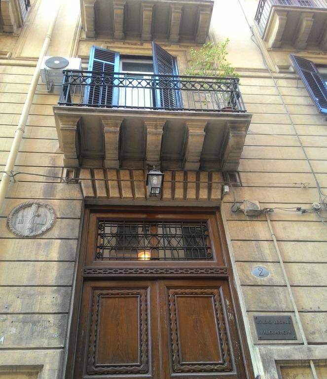 Casa Politeama Palermoアパートメント エクステリア 写真