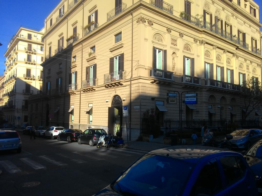 Casa Politeama Palermoアパートメント エクステリア 写真
